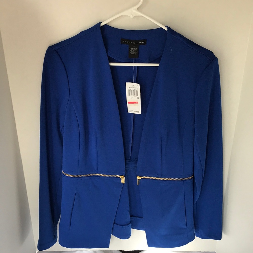 Casual Blazer
